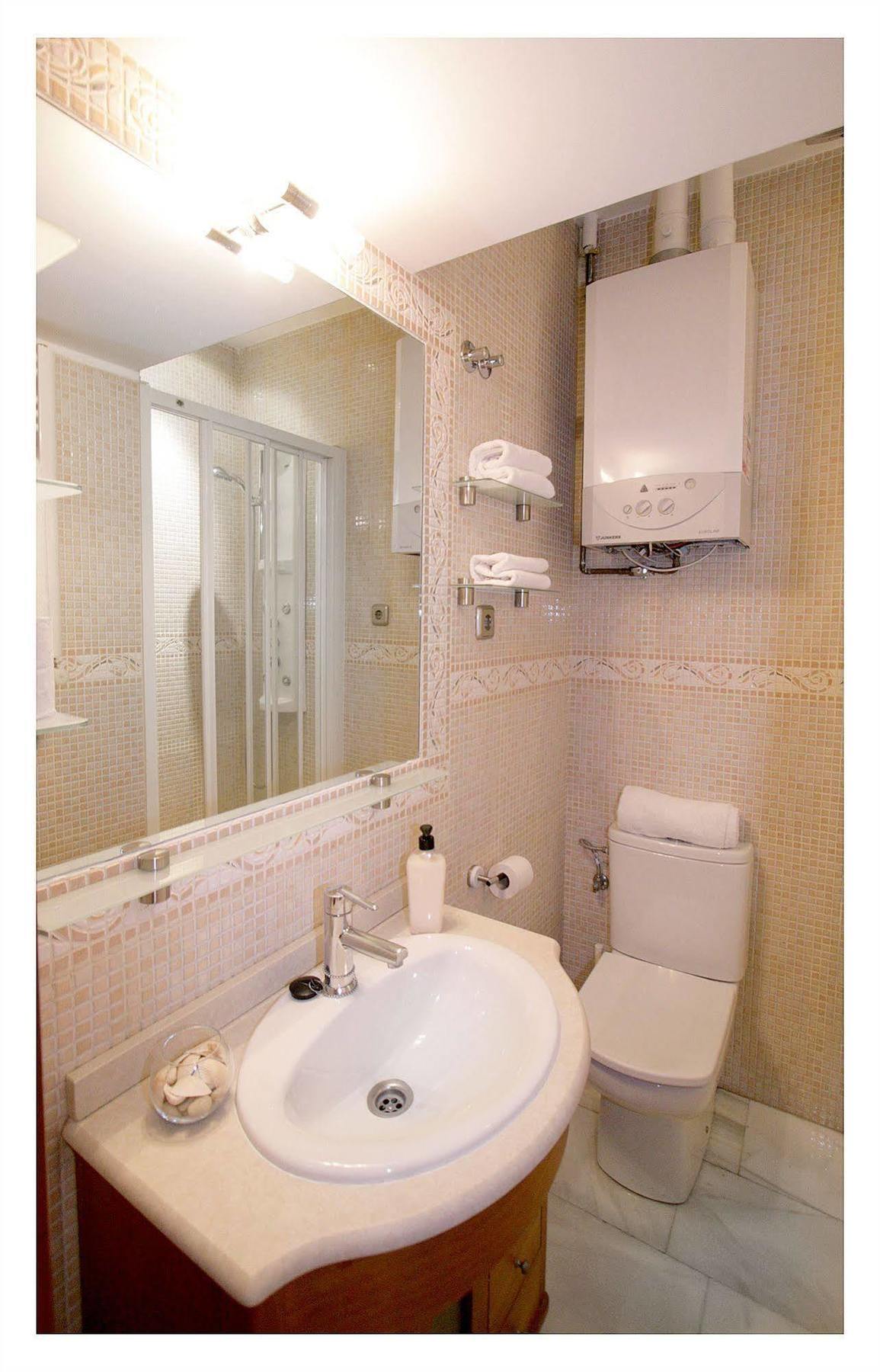 Madrid Gran Via, Behap Apartments Dış mekan fotoğraf