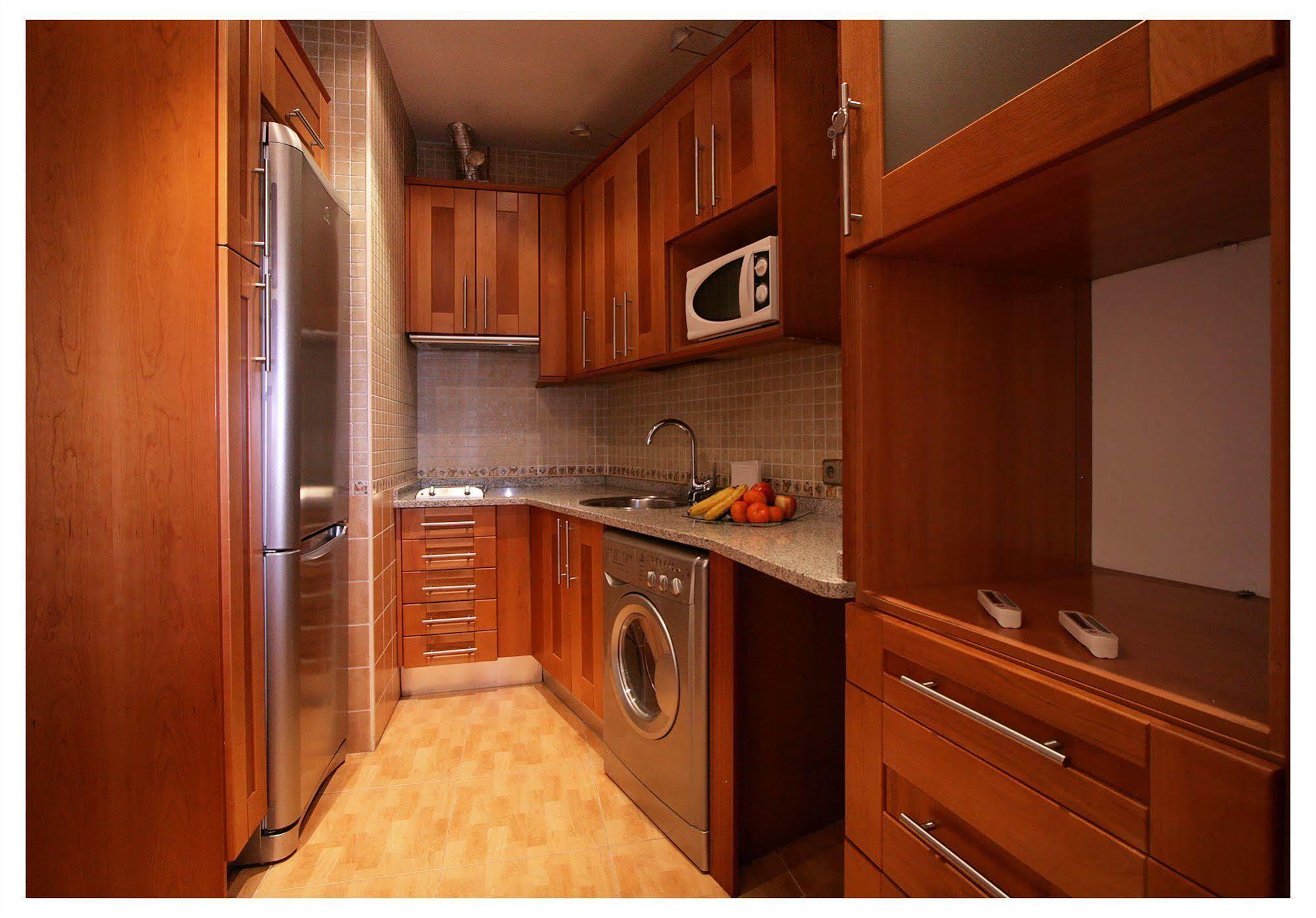 Madrid Gran Via, Behap Apartments Dış mekan fotoğraf