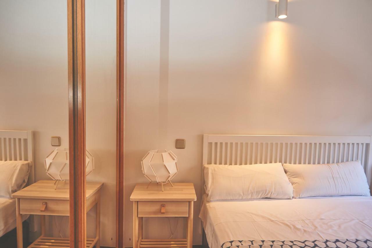 Madrid Gran Via, Behap Apartments Dış mekan fotoğraf