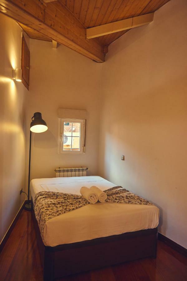 Madrid Gran Via, Behap Apartments Dış mekan fotoğraf