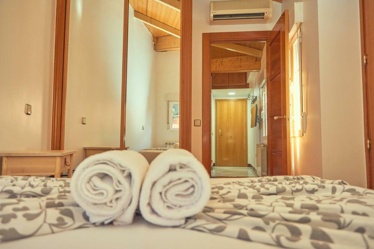 Madrid Gran Via, Behap Apartments Dış mekan fotoğraf