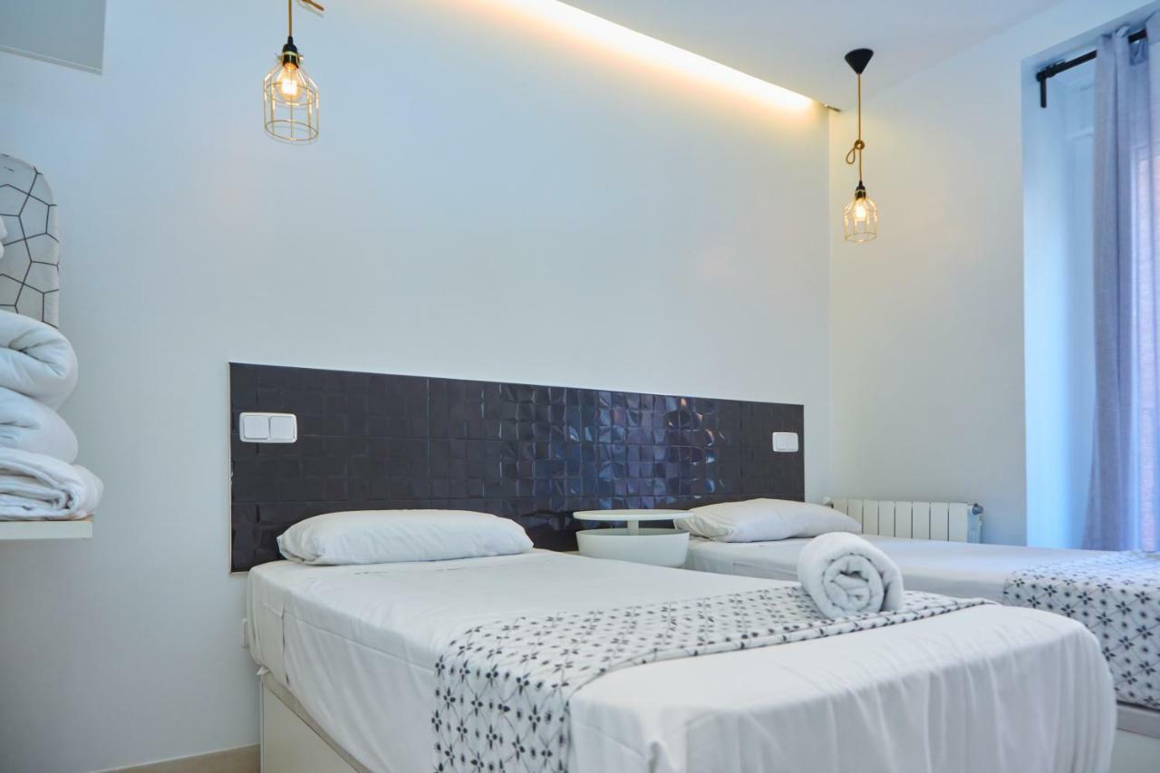 Madrid Gran Via, Behap Apartments Dış mekan fotoğraf