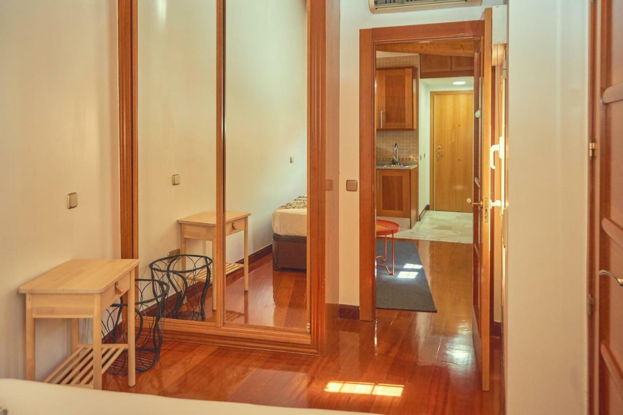 Madrid Gran Via, Behap Apartments Dış mekan fotoğraf