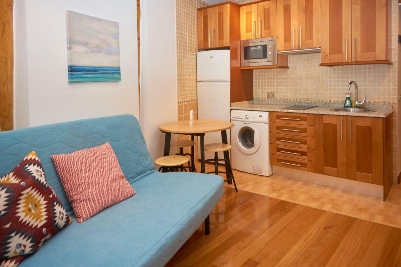 Madrid Gran Via, Behap Apartments Dış mekan fotoğraf
