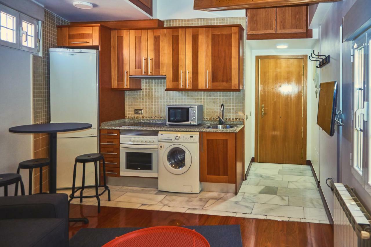 Madrid Gran Via, Behap Apartments Dış mekan fotoğraf
