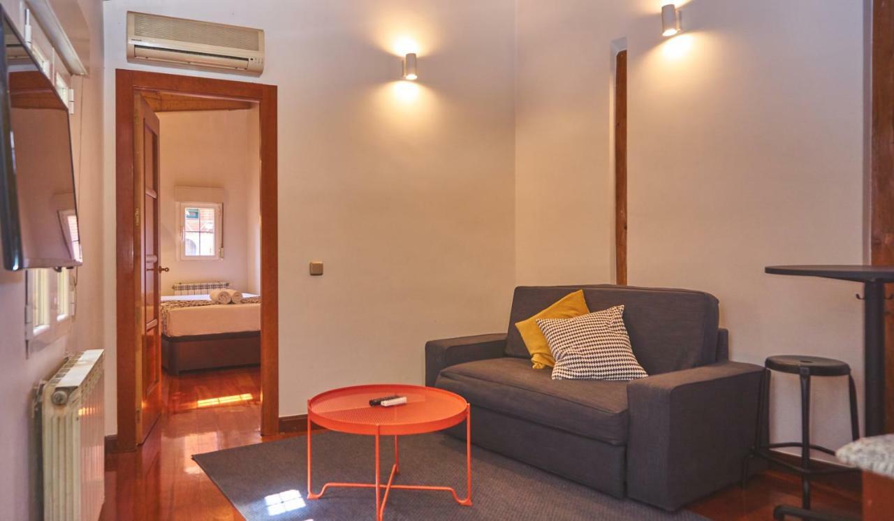 Madrid Gran Via, Behap Apartments Dış mekan fotoğraf
