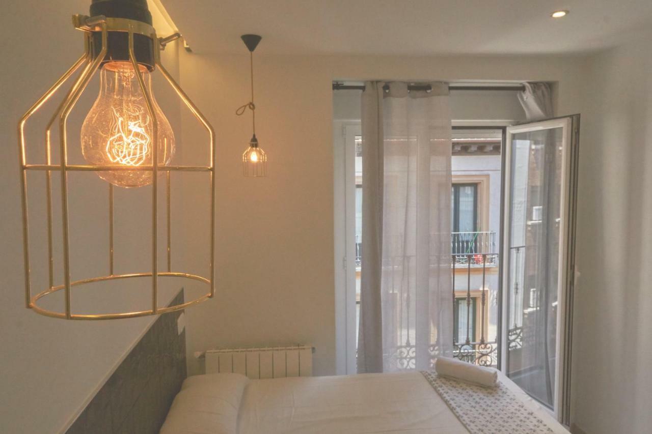Madrid Gran Via, Behap Apartments Dış mekan fotoğraf