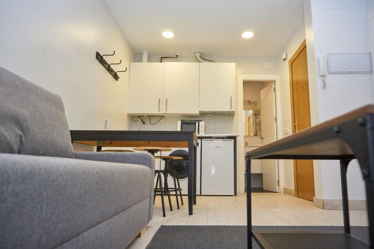 Madrid Gran Via, Behap Apartments Dış mekan fotoğraf