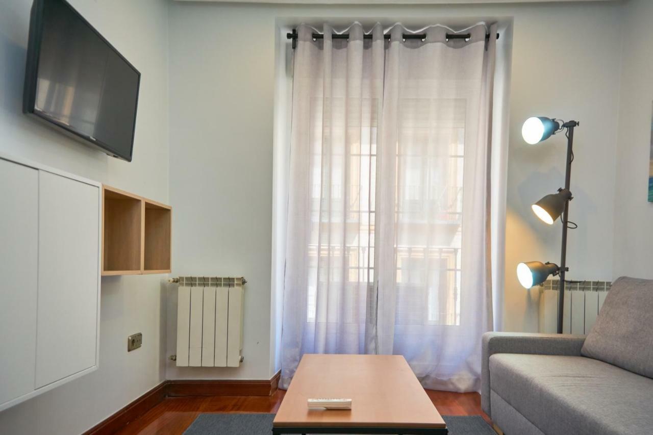 Madrid Gran Via, Behap Apartments Dış mekan fotoğraf