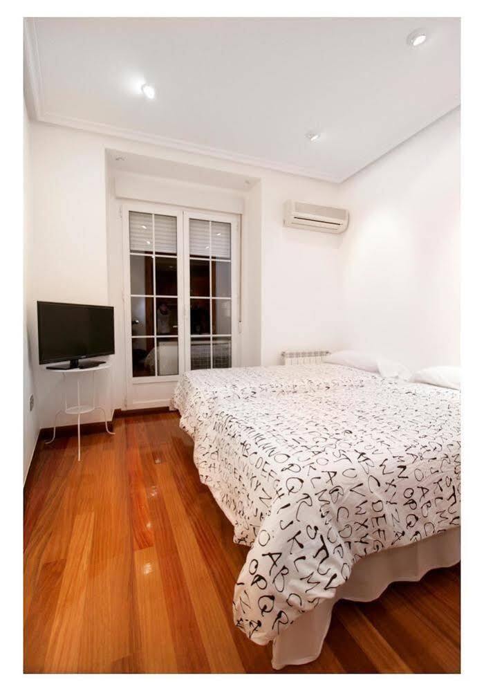 Madrid Gran Via, Behap Apartments Dış mekan fotoğraf